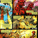 Marvel Comics. Black Panther #27 Art by Sal Velluto, Bob Almond, and Steve Oliff.